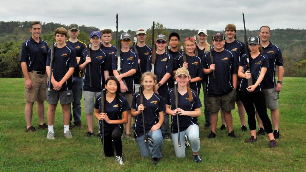 Clay Target ShootingAn Opportunity For Your Child To Focus On