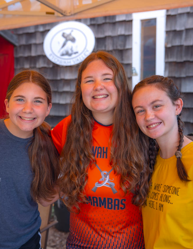 Etowah Valley Sporting Clays Youth Sporting Clays Team Members - The Etowah Valley Mambas.